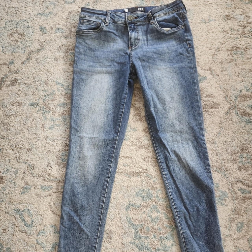 Kut from the kloth Jean's